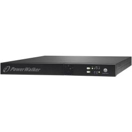 PowerWalker Online UPS, 1U, 1000VA / 800W, 110 - 300V, 4 ms, 4 x 6V/9Ah, 12.6 kg Precio: 617.98999977. SKU: B15JBNBM9M