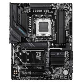 Gigabyte WF6E Placa Base (AM5) DDR5 Wi-Fi 6E Zócalo AM5 para AMD Ryzen 9000 Series ATX