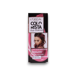 L'Oreal Paris, Colorista Hair Makeup, Tinte de cabello semipermanente,  #MAUVEHAIR, 30 ml Precio: 14.9000005. SKU: B1D7SMJTMY