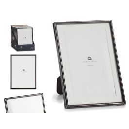 Giftdecor Portafotos Acero Negro 13x18 cm (Set de 24) Precio: 62.94999953. SKU: S3609435