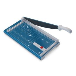 Dahle Cizalla de Palanca 534 A3, Base Metálica, 15 Hojas, 460 mm de Corte, Topes Angulares, Ergonómica Precio: 162.7899999. SKU: B14KMX5P7Q