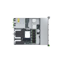 Servidor Fujitsu VFY:R1335SC021IN Intel Xeon E-2336 16 GB RAM