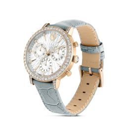 Reloj Hombre Swarovski 5702851 Plateado Reloj Hombre Swarovski 5702851 Plateado