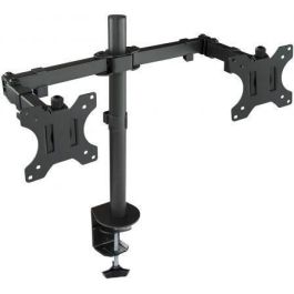 Tooq Soporte Mesa DB1232Tn para 2 Pantallas de 13" a 32" Orientable y Ajustable VESA Negro