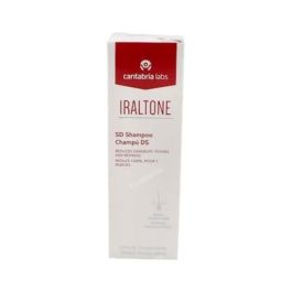 Iraltone DS Champú 200 ml para dermatitis seborreica - Piroctone Olamina, Climbazol, Ácido salicílico Precio: 12.98999977. SKU: B1D9M3E75E