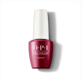 Opi Gel Color Miami Beet / Rojo Vino 15 ml (Gc B78A) Precio: 34.68999941. SKU: S4244059