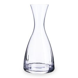 Decanter Vidrio Optic Bohemia 1,2 L (6 Unidades)