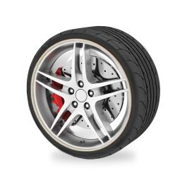 Protector De Llantas Color Blanco Occ Motorsport OCCDEC010 Precio: 14.69000016. SKU: B12DTJG6CA