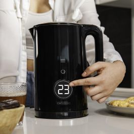Hervidor Cecotec Thermosense 600 Touch Neo 1850-2200 W Negro 1,7 L