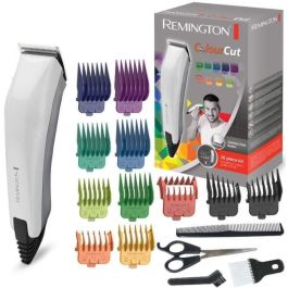 Remington Pro Power HC5035 - Máquina corta cabellos con 9 peines, cuchillas de acero inoxidable y accesorios