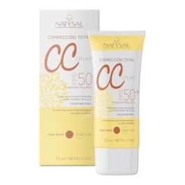 NATYSAL CC Cream SPF 50+ Tubo 50 ml Precio: 19.49999942. SKU: B19QVVL6ZN