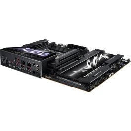 Asus CROSSHAIR X870E HERO Placa base