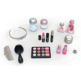 Smoby SMOB320249 Mi Peluquera de Belleza Juguete para Niñas y Niños