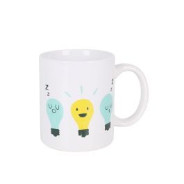 Mug Coco 350 ml - La Mediterranea (48 Unidades)