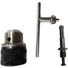 Bosch 2607000982 Adaptador para portabrocas SDS-plus, 1.5-13 mm, de Acero Inoxidable, 150 mm