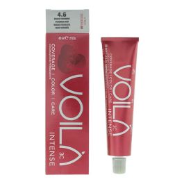 Voila 3C Intense, Tinte permanente para el cabello, 4.6 Veronese Red, 71 ml Precio: 11.68999997. SKU: B178WFP2MT