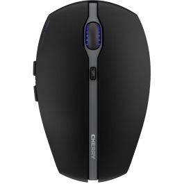 Cherry GENTIX BT Ratón óptico Bluetooth 2000 DPI Ambidextro Negro para Juego y Oficina Compatible Multi-dispositivo Precio: 32.58999964. SKU: S55167401