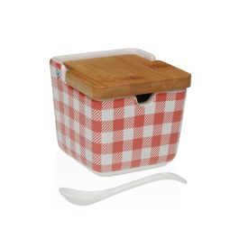 Azucarero Vichy Rouge Versa 8CM (4 Unidades) Azucarero Vichy Rouge Versa 8CM (4 Unidades)