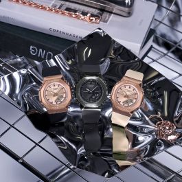 Reloj Hombre Casio G-Shock GM-S2110PG-1A4ER
