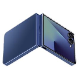 Samsung EF-AF766CTEGWW Funda Transparente para Galaxy Z Flip7
