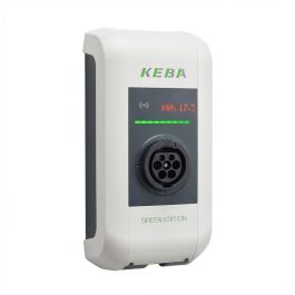 Keba KC-P30-ES240022-M0R-GE c-series EN Type2 Socket 22kW con RFID y MID - Edición Verde Precio: 1588.2944. SKU: B1GMJAWEN3