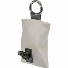 Dispensador de Bolsas para Mascotas Trixie Gris claro Poliuretano