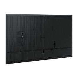 Samsung QH50C Pantalla plana para señalización digital 127 cm (50") LED Wifi 700 cd / m² 4K Ultra HD Negro Procesador incorporado Tizen 24/7