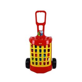 Carro trolley grande con 32 blocks Precio: 16.50000044. SKU: B1DXR3MZBD