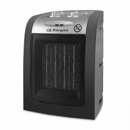 Calefactor Orbegozo CR 5017/ 1500W/ Termostato Regulable