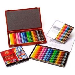 Michel Set De Lápices Polycolor C-Surtidos Caja Metálica 24 Ud Precio: 17.69000035. SKU: S8412817