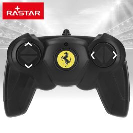 Coche Radio Control Ferrari PUROSANGUE 1:24 20 x 6 x 9 cm (4 Unidades)