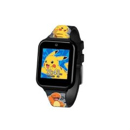 Reloj inteligente interactivo de pokemon.(calendario,alarma ,cronómetro,fotos,videos,mp3) 4x1,31x1cm Precio: 49.50000011. SKU: B1JAFXL8ZR