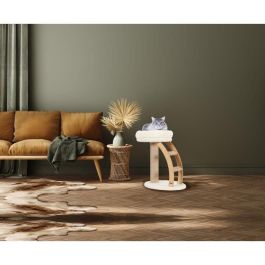 Zolux Rascador 2 en 1 Montana para Gatos - Actividad y Descanso 38x55x55 cm