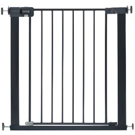 SEGURIDAD 1º Barrera de seguridad para niños Easy Close - Metal - Negro Precio: 56.50000015. SKU: B19ZNYFDSW