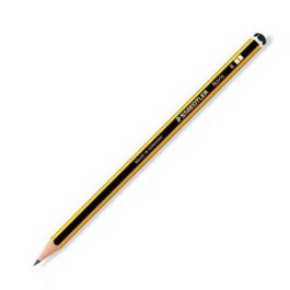 Staedtler Lápiz Noris B 120-1 - Grafito de Calidad para Escritura y Dibujo (12 Unidades) (12 Unidades) Precio: 4.68999993. SKU: B1K7C24W4Z