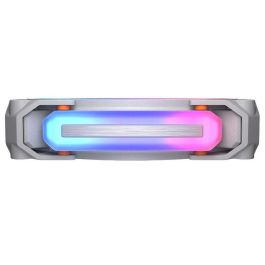 Ventilador de Caja Cougar Apolar 120 Argb Ø 12 cm Blanco ARGB