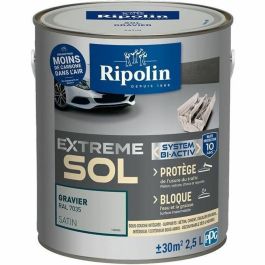Pintura de Imprimación Ripolin Gris Satinado 2,5 L Precio: 128.49999987. SKU: B1DG3ETVYC