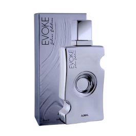 Ajmal Evoke eau de parfum silver edition 75 ml Ajmal Evoke eau de parfum silver edition 75 ml Precio: 29.58999945. SKU: S8300350