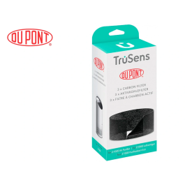 Leitz Filtro de Carbono para Purificador de Aire Trusens Z-1000, Pack de 3 Unidades Precio: 11.88999966. SKU: B1635MAVJW