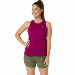 Camiseta de Manga Corta Mujer Asics Core (XS) Precio: 23.89999986. SKU: S64127836