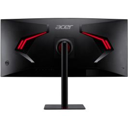 Acer XV345CURV3b Monitor Gaming Curvo de 34" UWQHD (3440x1440) 180Hz 1ms VRB VA HDR10 con AMD FreeSync Premium