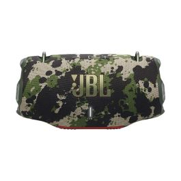 JBL Xtreme 4 Altavoz Bluetooth Portátil IP67 Resistente al Agua y Polvo, Color Camuflaje, Potencia 30W, Batería de 24h