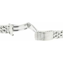 Correa para Reloj Morellato A02U01970130220099 Plateado Correa para Reloj Morellato A02U01970130220099 Plateado
