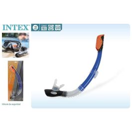 Intex Tubo Respirador Hyper-Flow (+8 Años)