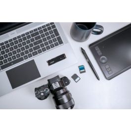 Crucial P3 500 GB SSD M.2 (2280) NVMe PCIe Gen3 x4 - Unidad de Estado Sólido para Ordenador y Portátil, 6x Más Rápida que SATA