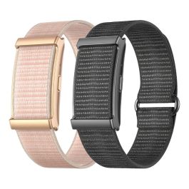 Beafon Fit20F - Pulsera de Actividad/Smartband con Monitor de Frecuencia Cardíaca, Sueño, Impermeable IP68, Negro