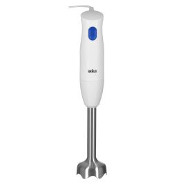 Batidora de Vaso Braun MQ10.001MWH Blanco 450 W