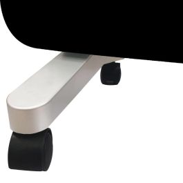 Yoevu Radiador Bajo Consumo Wifi 1500W Convector Cristal Calor Rápido y Eficiente hasta 15m² Control App