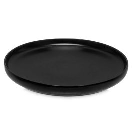 Plato Llano Grande Gres Negro 26.5 cm Vessia (24 Unidades) Plato Llano Grande Gres Negro 26.5 cm Vessia (24 Unidades)