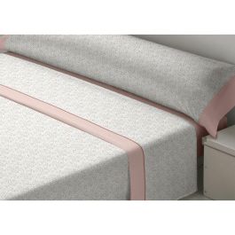 Juego de Sábanas D'Or LAVANDA Rosa Cama de 150 Franela Precio: 47.79000028. SKU: B1FRKGNJPF